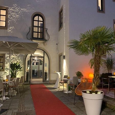 Hotel Maxplatz Хоф Экстерьер фото