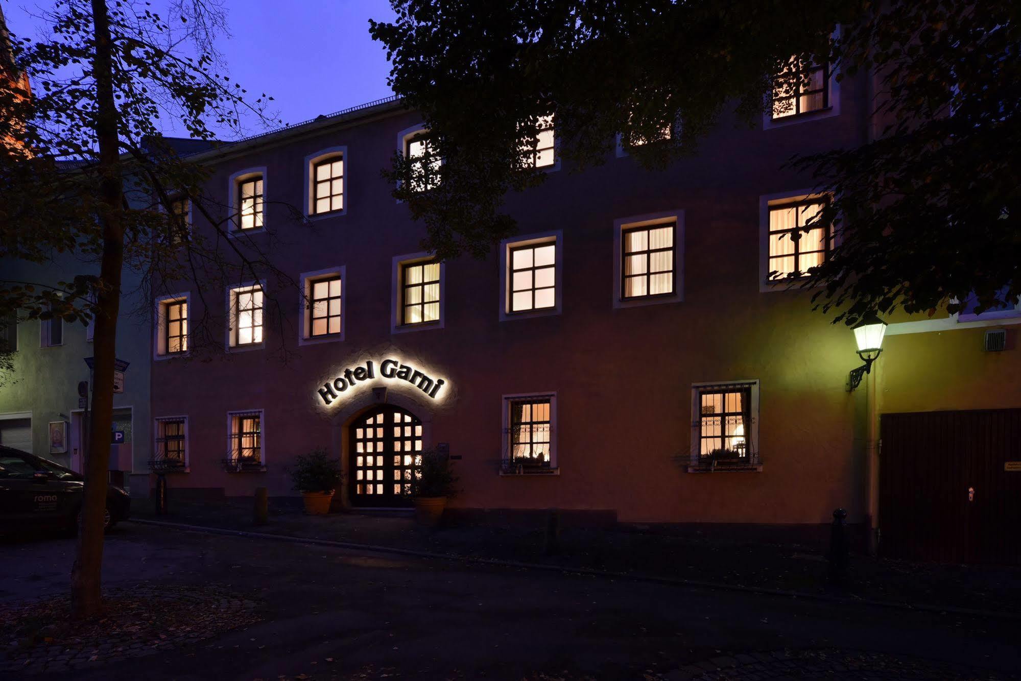 Hotel Maxplatz Хоф Экстерьер фото